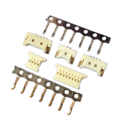 城固HX12503-(1.25超薄 SMT/51146、53780)- 贴片式连接器(1.25mm)